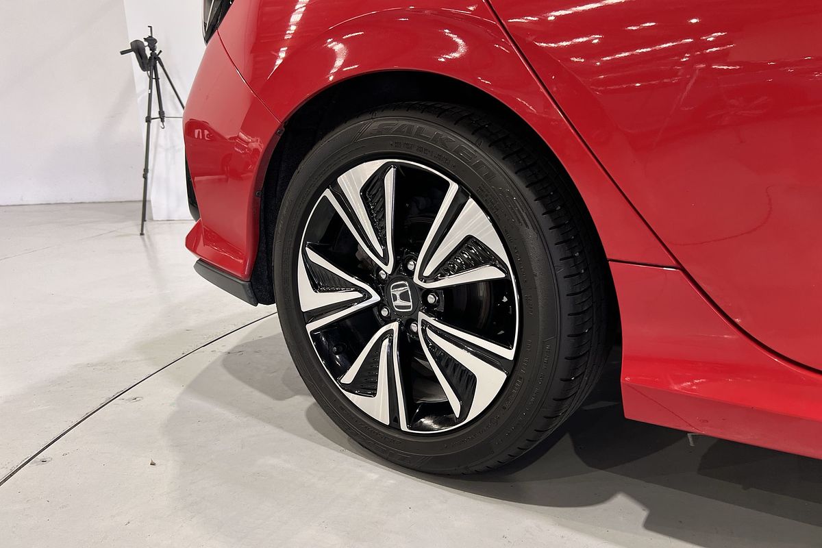 2018 Honda Civic VTi-LX 10th Gen