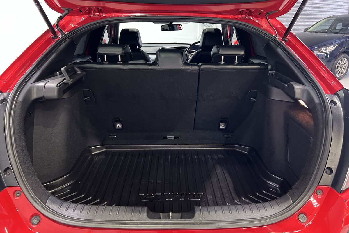 2018 Honda Civic VTi-LX 10th Gen