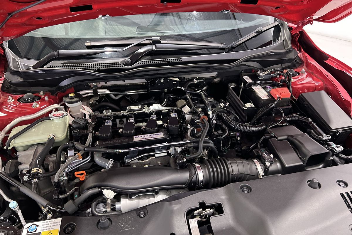 2018 Honda Civic VTi-LX 10th Gen