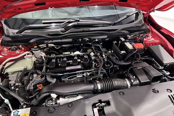 2018 Honda Civic VTi-LX 10th Gen