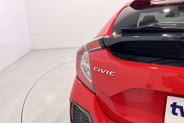 2018 Honda Civic VTi-LX 10th Gen