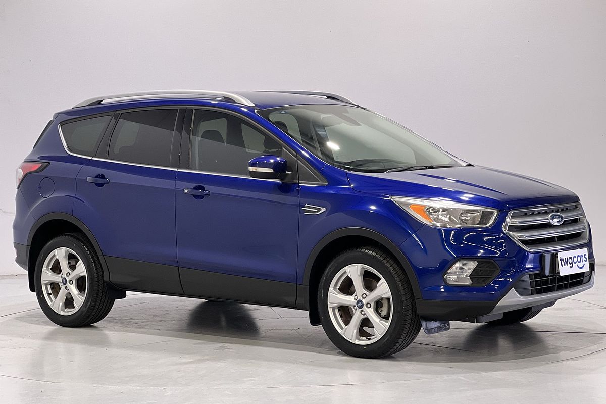 2017 Ford Escape Trend ZG