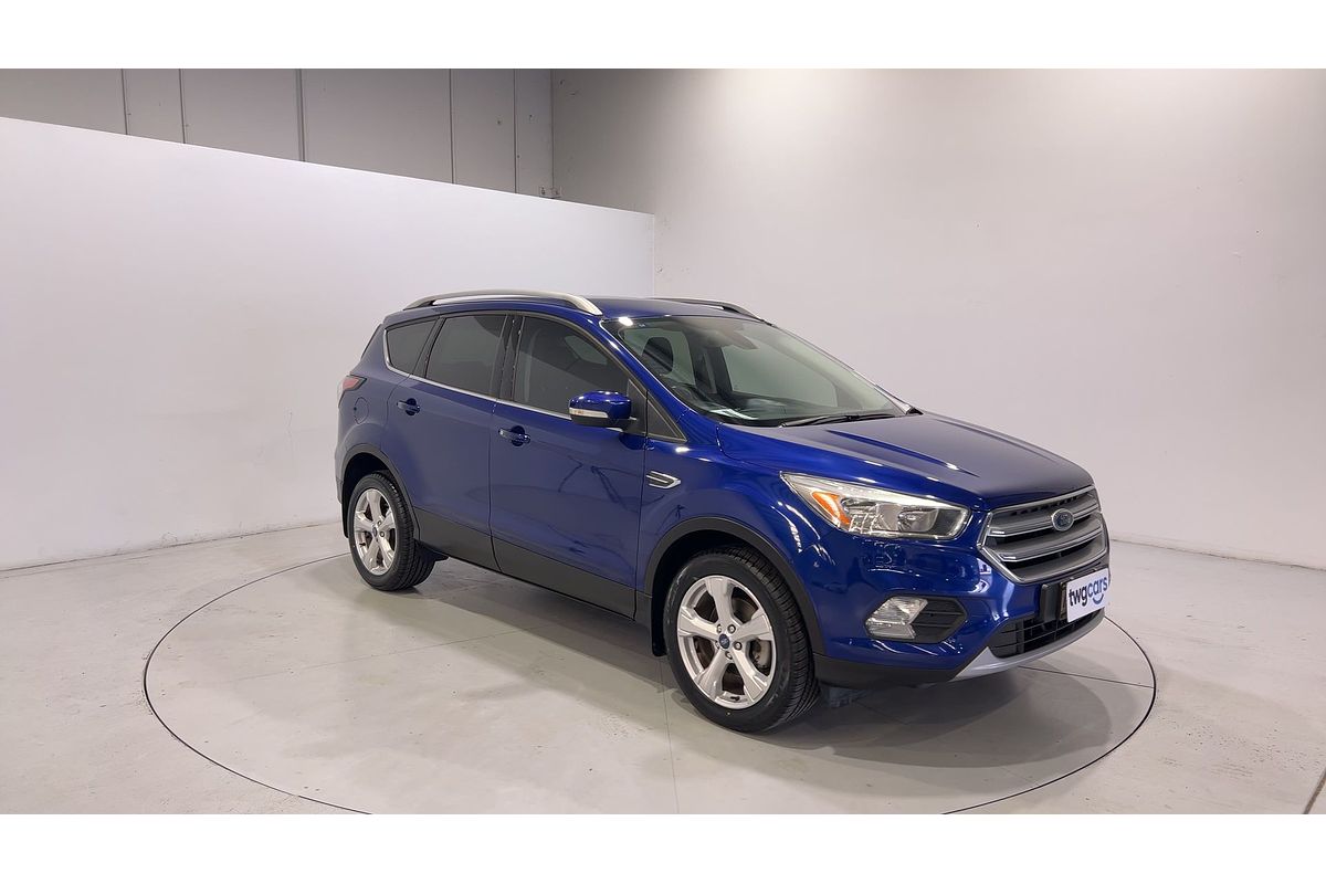 2017 Ford Escape Trend ZG