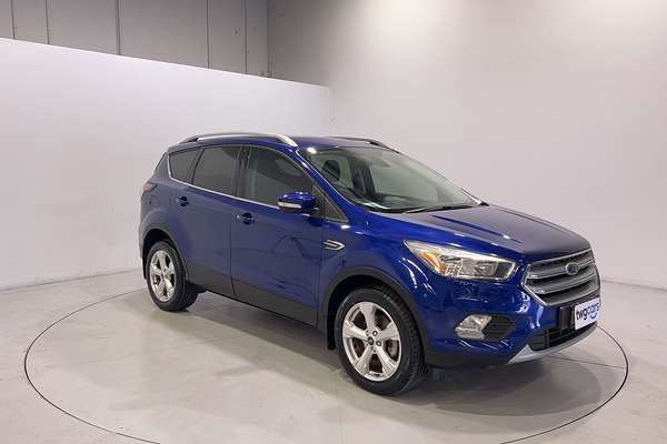 2017 Ford Escape Trend ZG