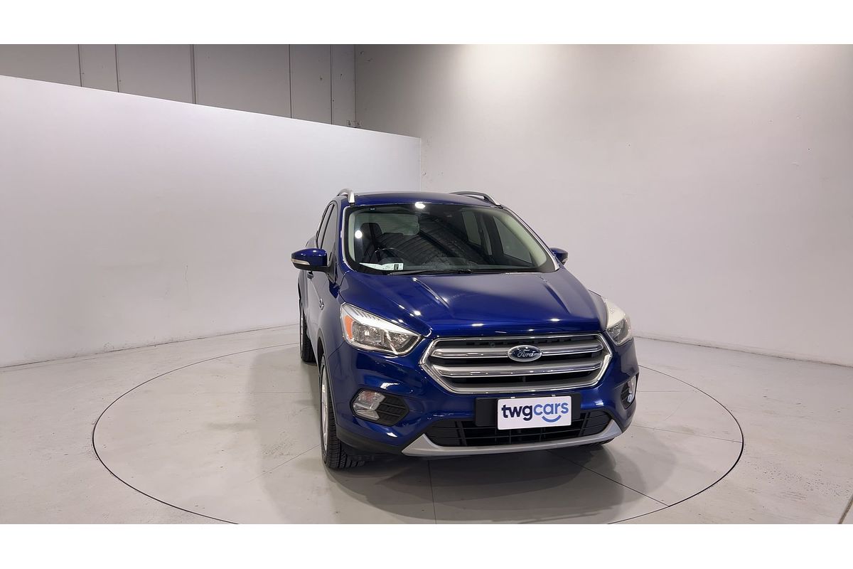 2017 Ford Escape Trend ZG