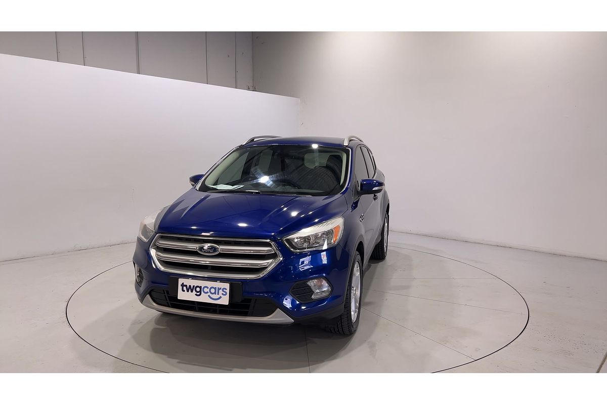 2017 Ford Escape Trend ZG