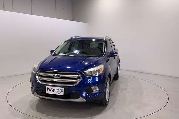 2017 Ford Escape Trend ZG