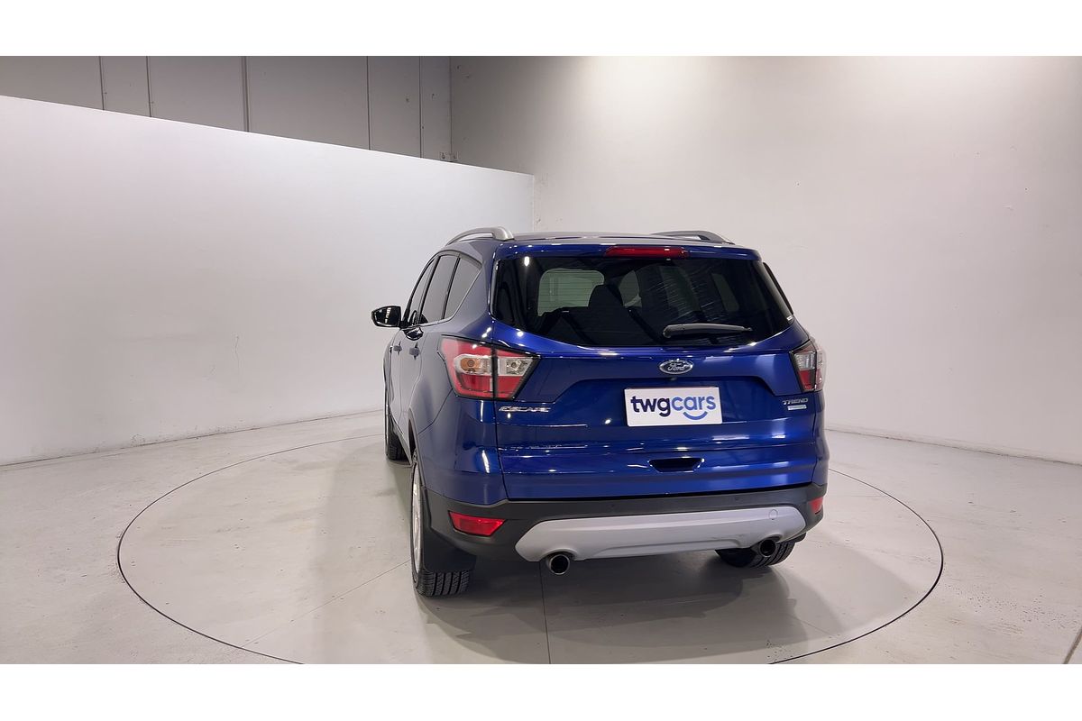 2017 Ford Escape Trend ZG