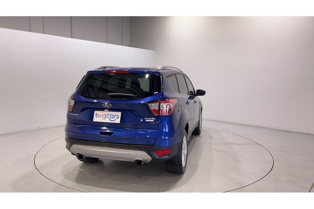 2017 Ford Escape Trend ZG