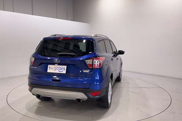 2017 Ford Escape Trend ZG