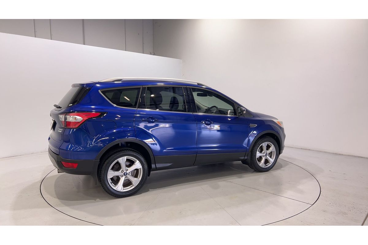 2017 Ford Escape Trend ZG