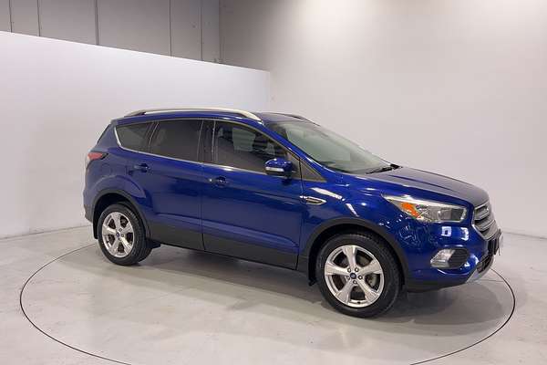 2017 Ford Escape Trend ZG