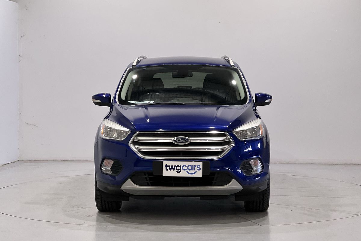 2017 Ford Escape Trend ZG