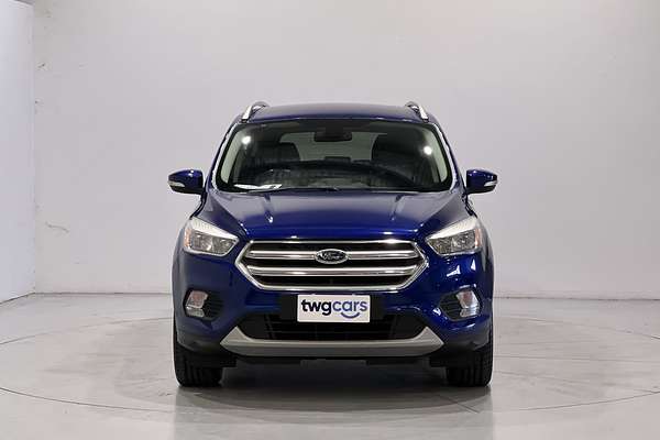 2017 Ford Escape Trend ZG