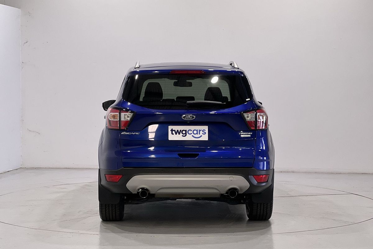 2017 Ford Escape Trend ZG