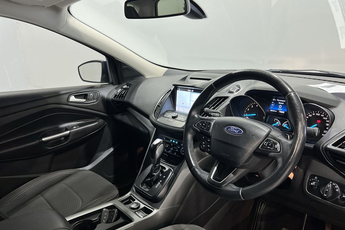 2017 Ford Escape Trend ZG