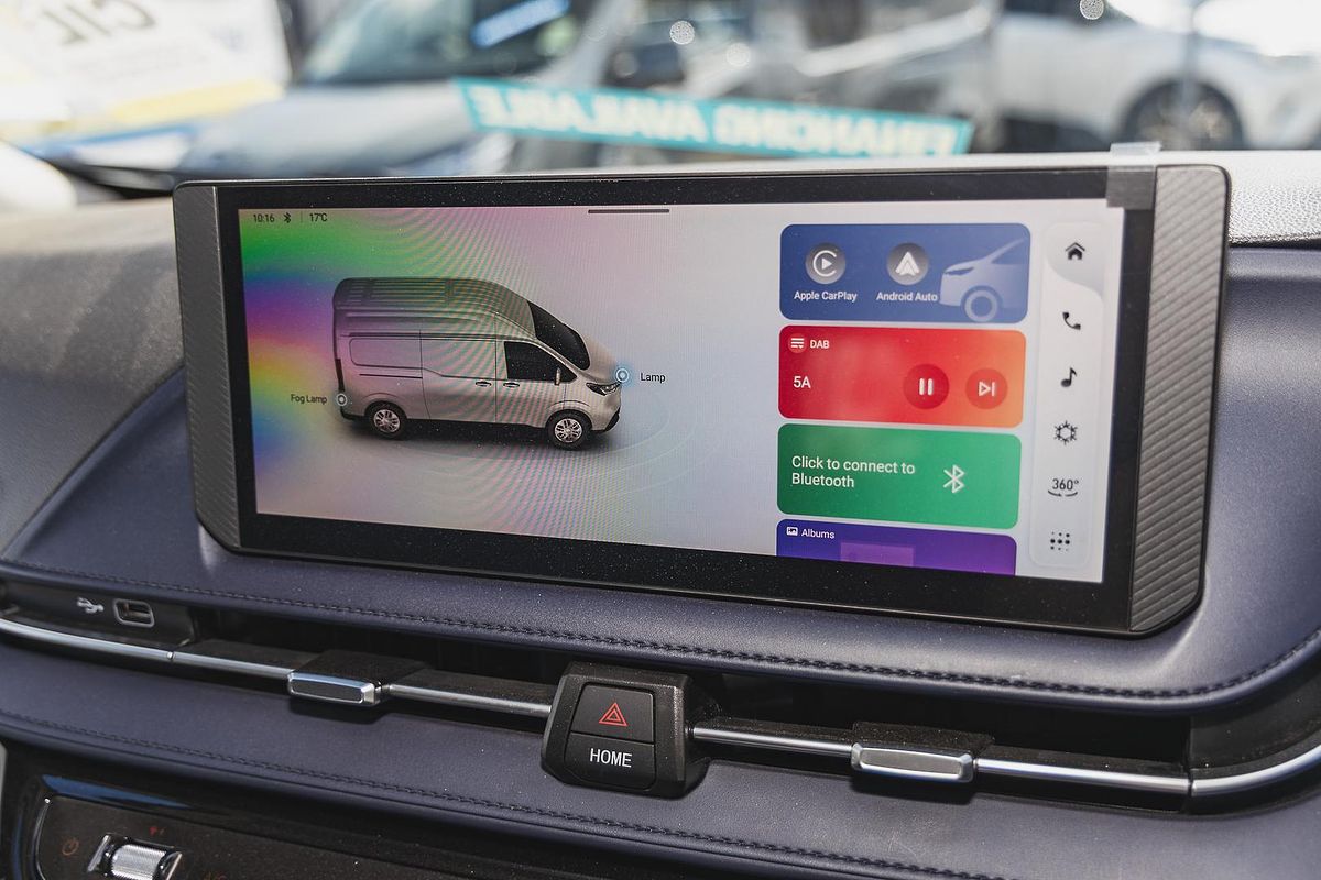 2024 LDV Deliver 7 LWB