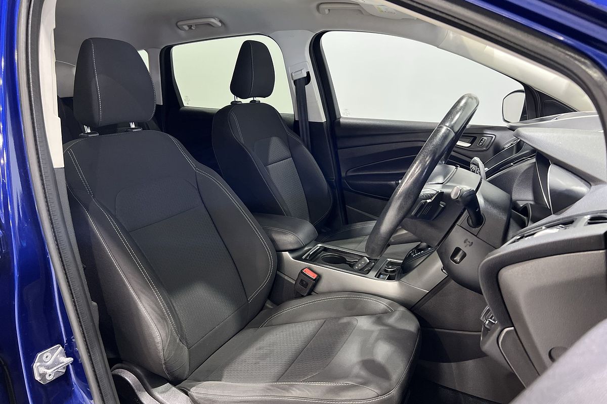 2017 Ford Escape Trend ZG