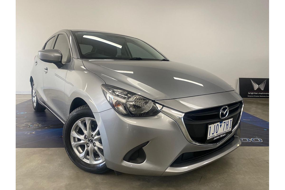 2016 Mazda 2 Maxx DJ Series