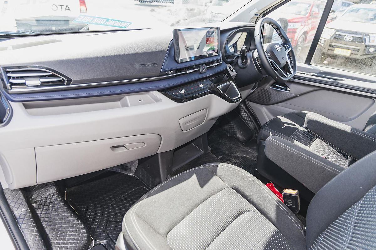 2024 LDV Deliver 7 LWB
