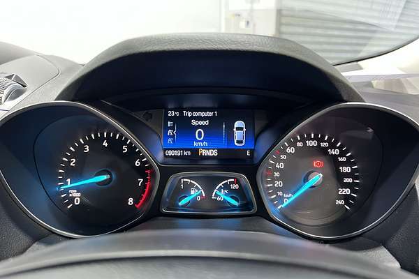 2017 Ford Escape Trend ZG