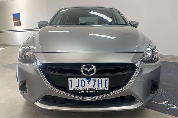2016 Mazda 2 Maxx DJ Series