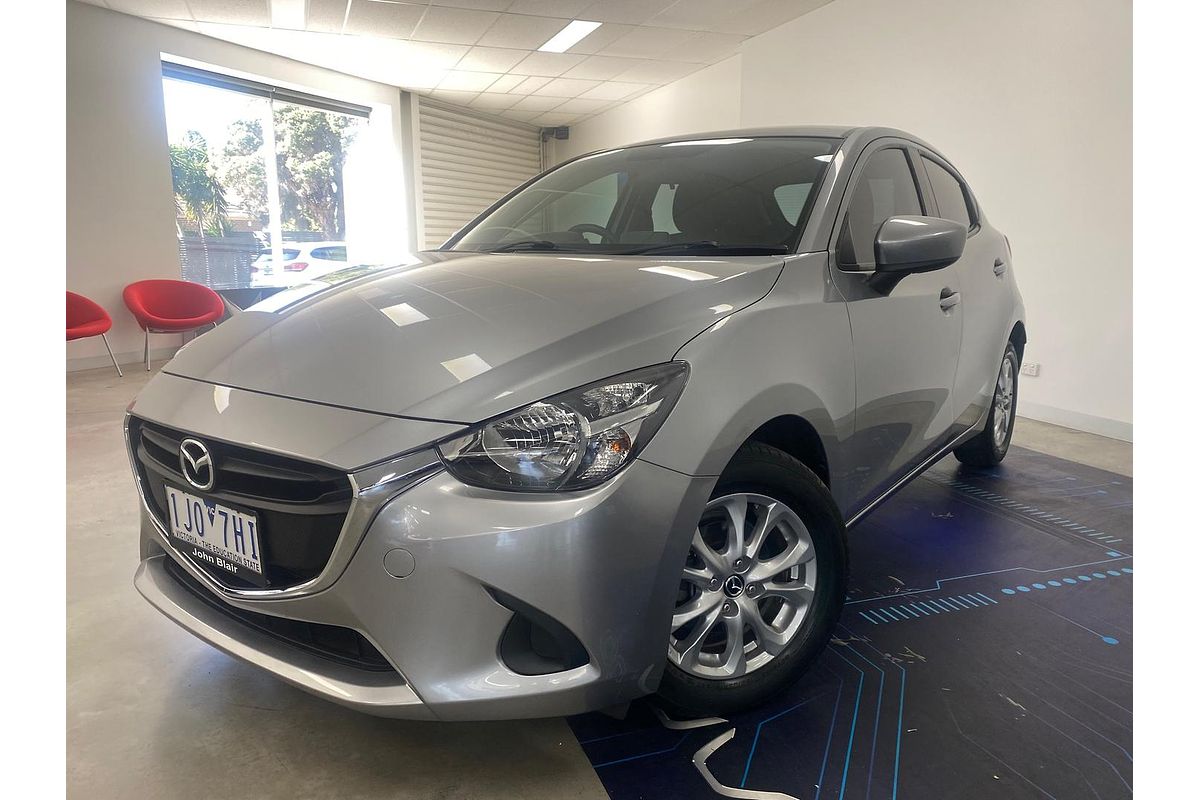 2016 Mazda 2 Maxx DJ Series