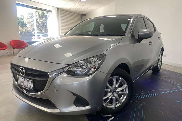 2016 Mazda 2 Maxx DJ Series