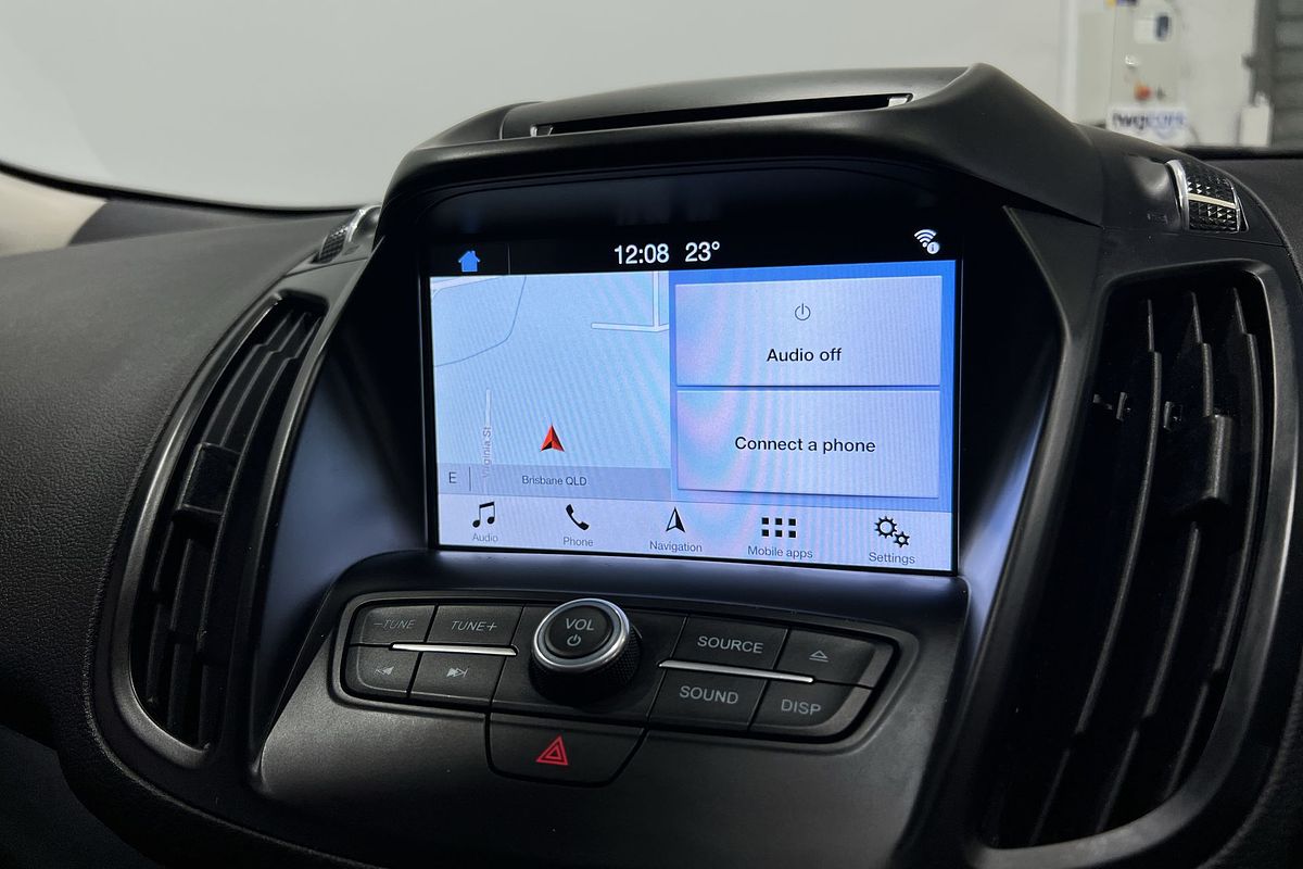 2017 Ford Escape Trend ZG