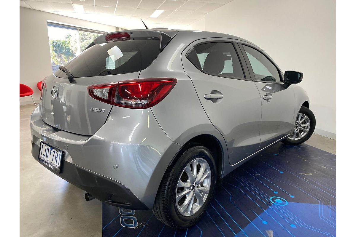 2016 Mazda 2 Maxx DJ Series