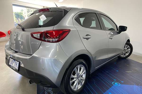 2016 Mazda 2 Maxx DJ Series