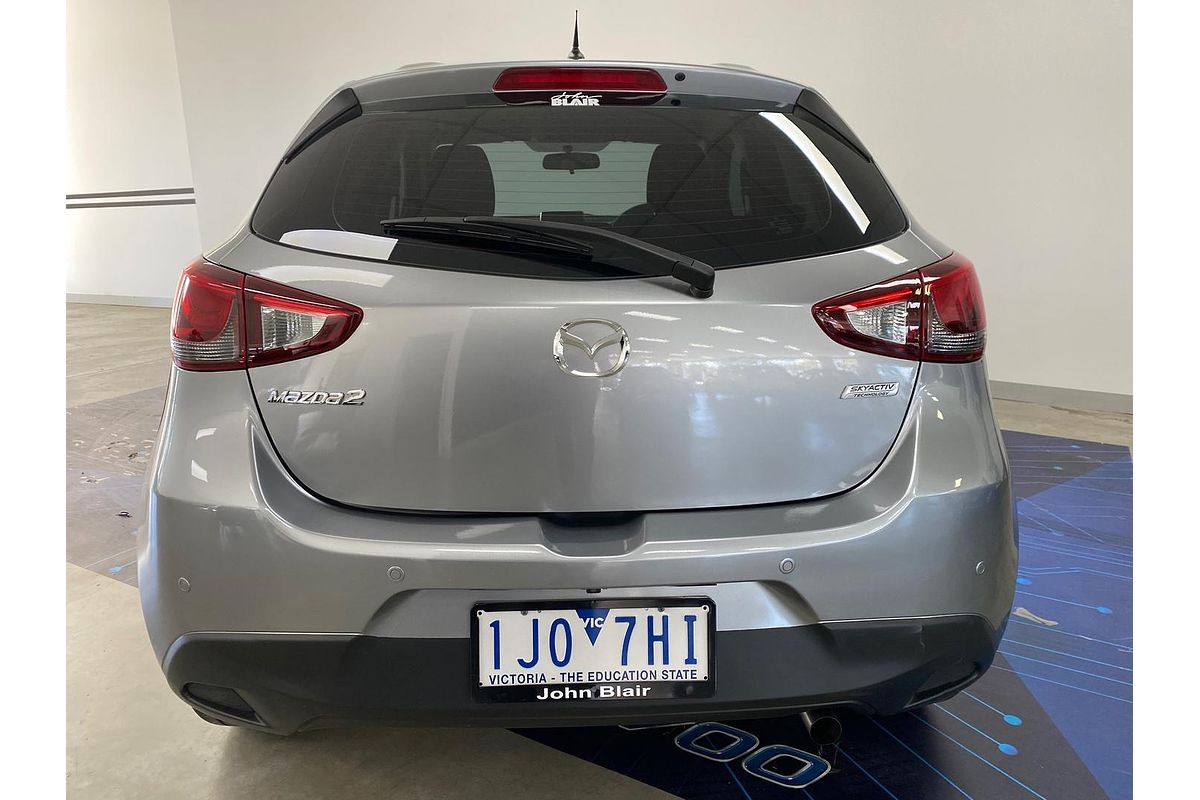 2016 Mazda 2 Maxx DJ Series