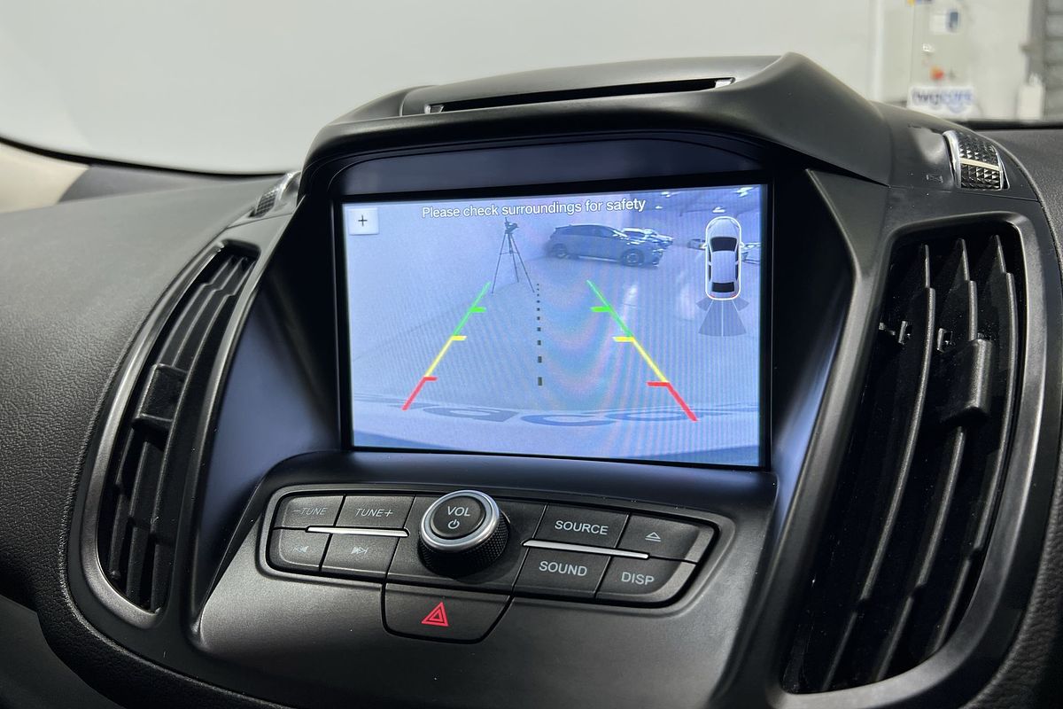 2017 Ford Escape Trend ZG