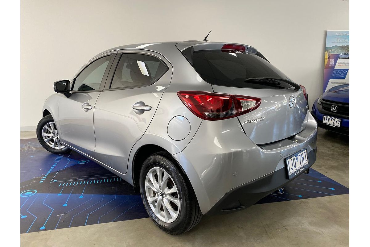 2016 Mazda 2 Maxx DJ Series