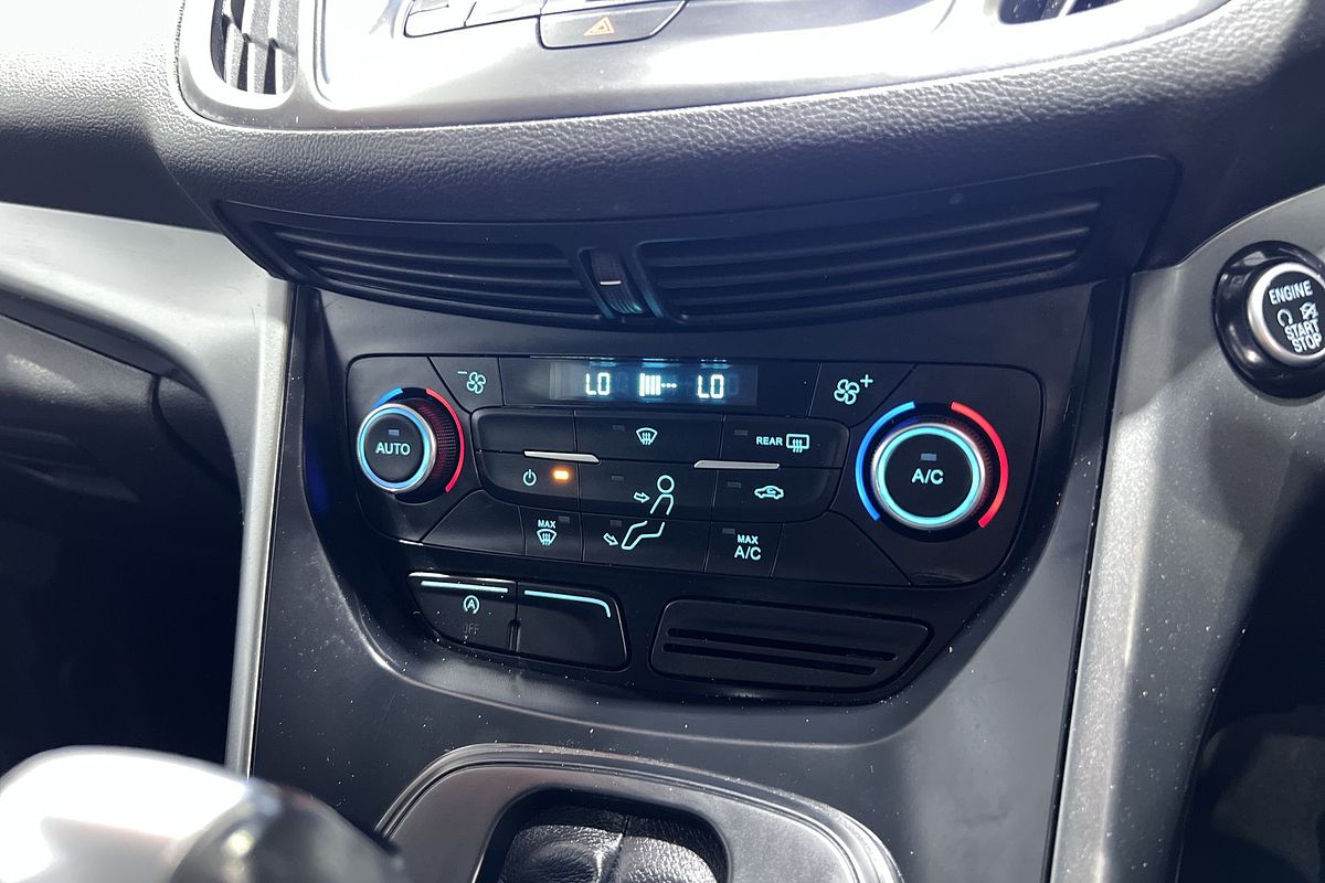 2017 Ford Escape Trend ZG