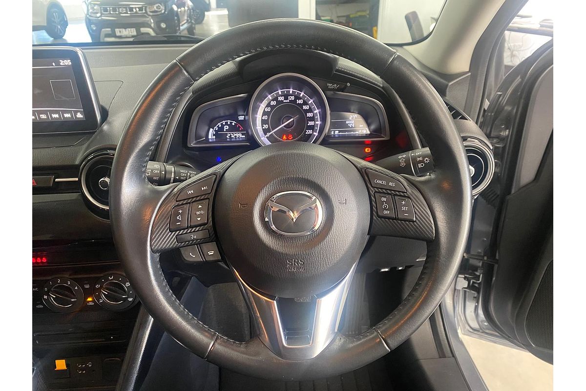 2016 Mazda 2 Maxx DJ Series