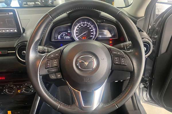 2016 Mazda 2 Maxx DJ Series