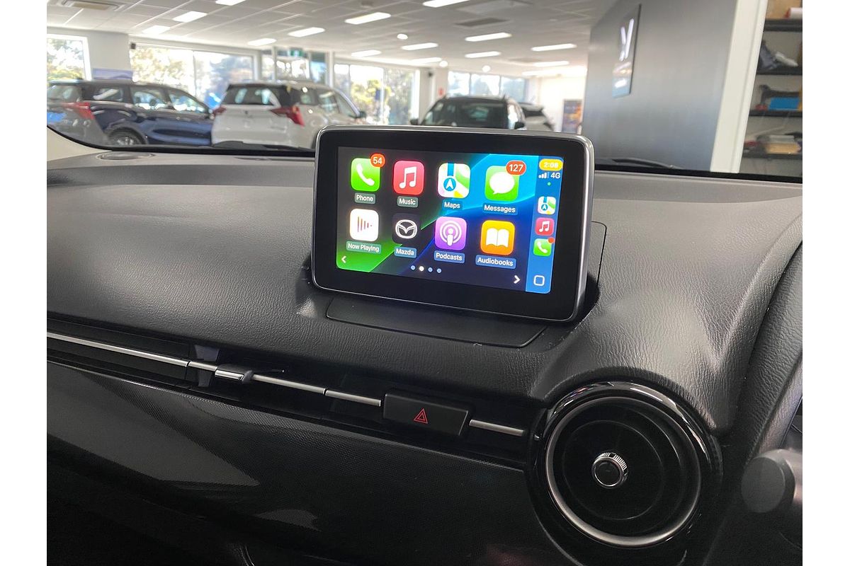2016 Mazda 2 Maxx DJ Series