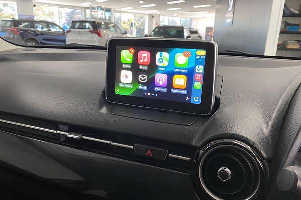 2016 Mazda 2 Maxx DJ Series