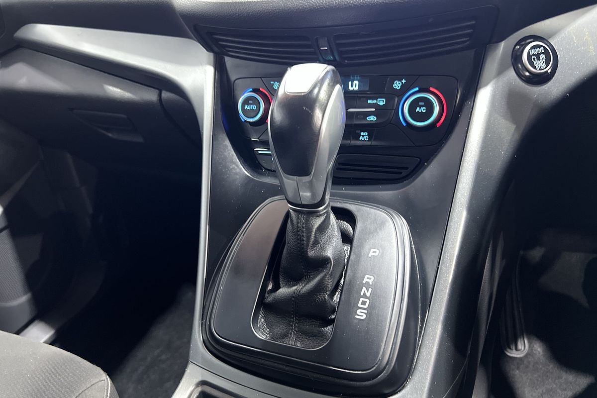 2017 Ford Escape Trend ZG