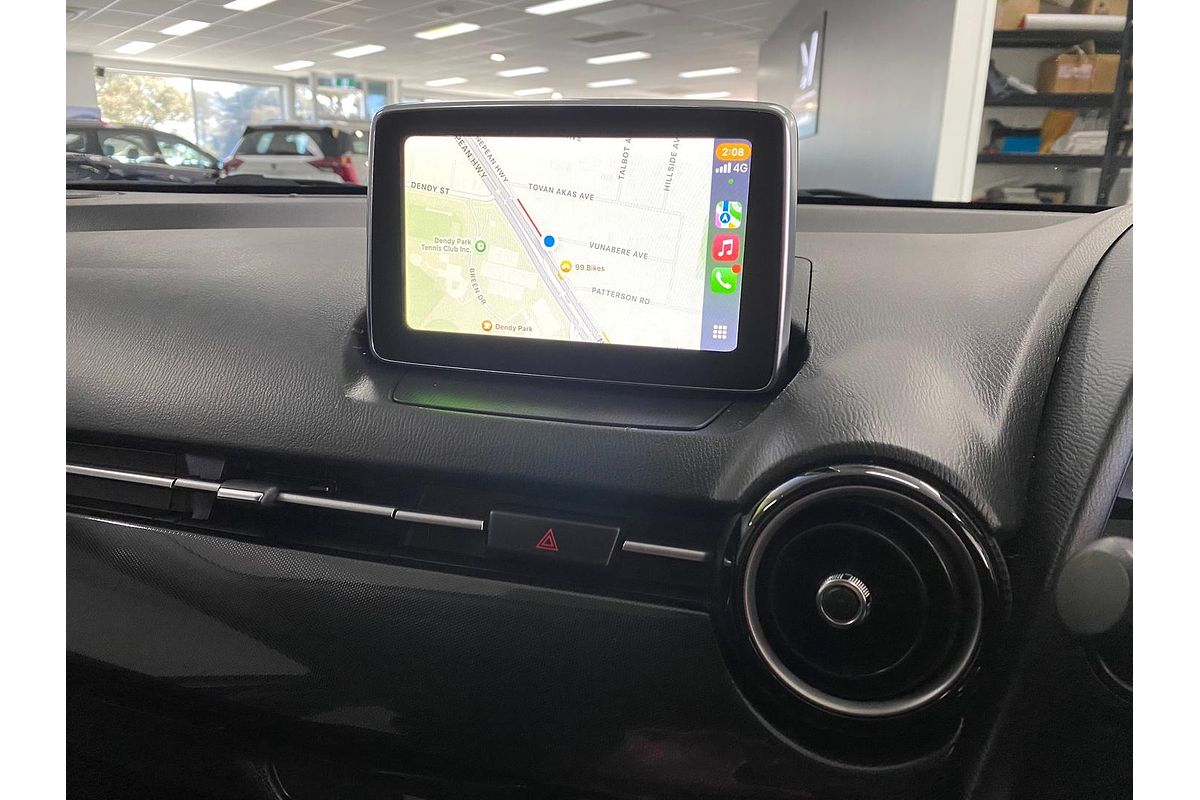 2016 Mazda 2 Maxx DJ Series