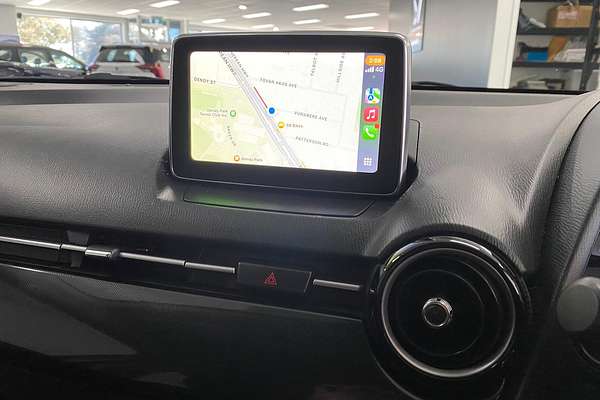 2016 Mazda 2 Maxx DJ Series