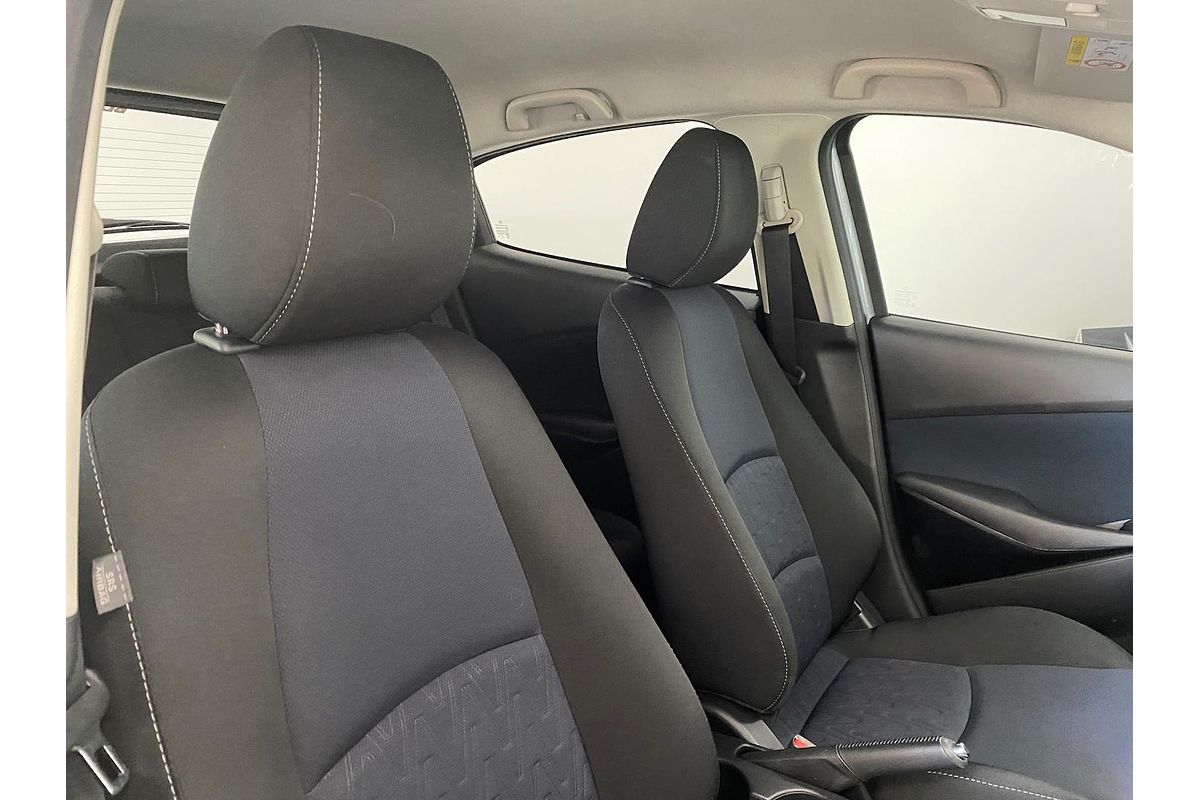 2016 Mazda 2 Maxx DJ Series
