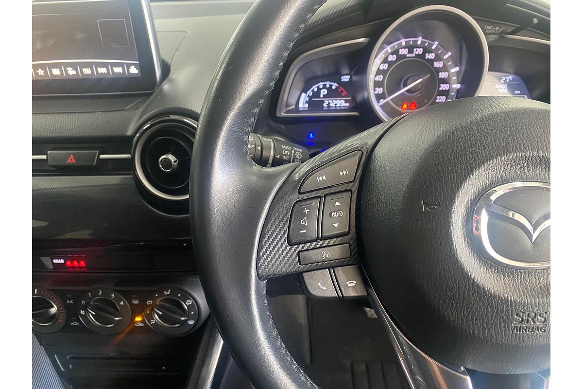 2016 Mazda 2 Maxx DJ Series