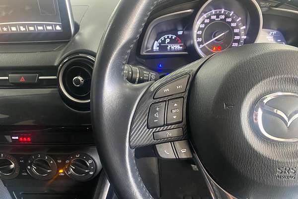2016 Mazda 2 Maxx DJ Series