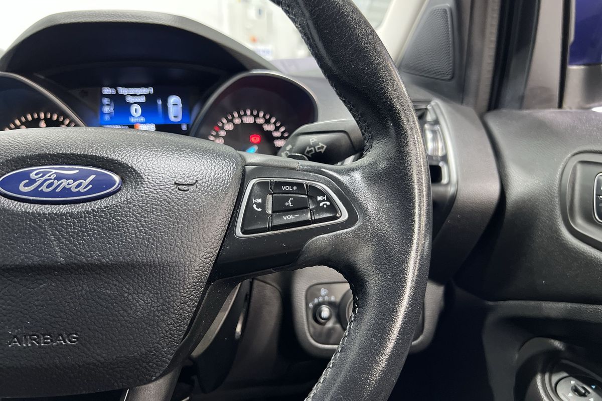 2017 Ford Escape Trend ZG