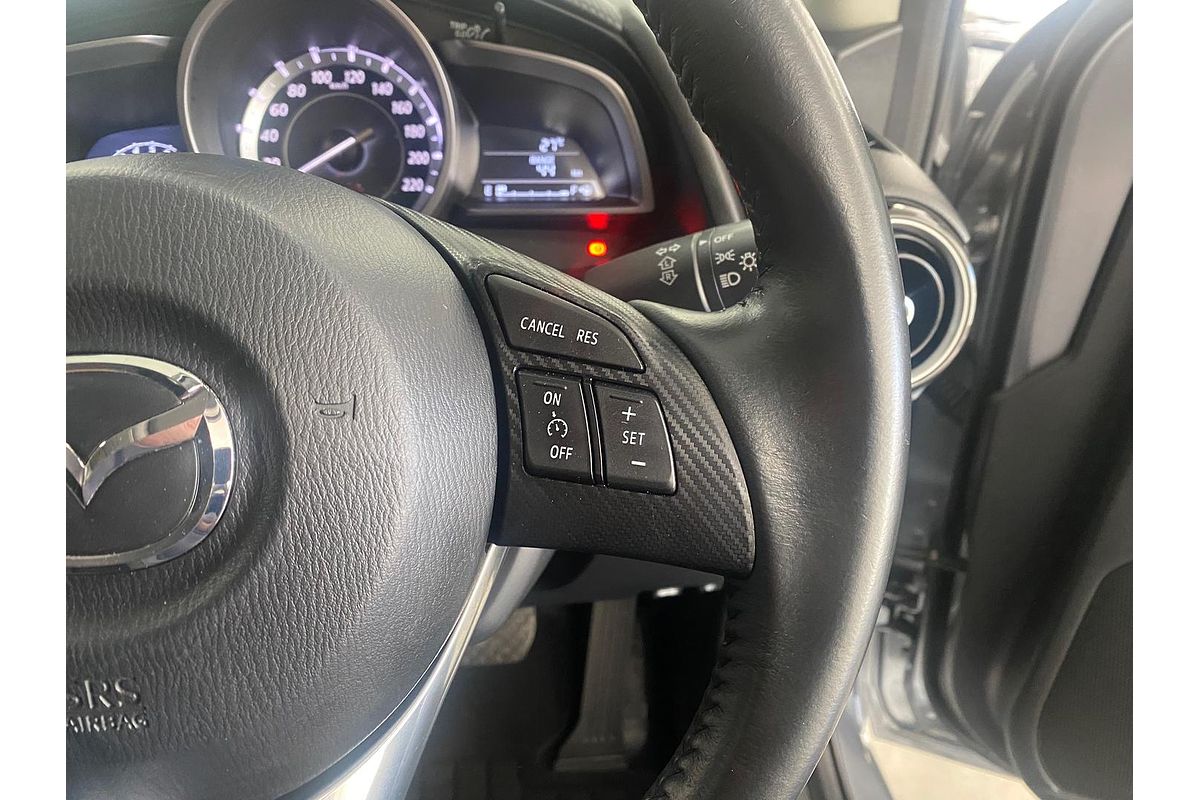 2016 Mazda 2 Maxx DJ Series