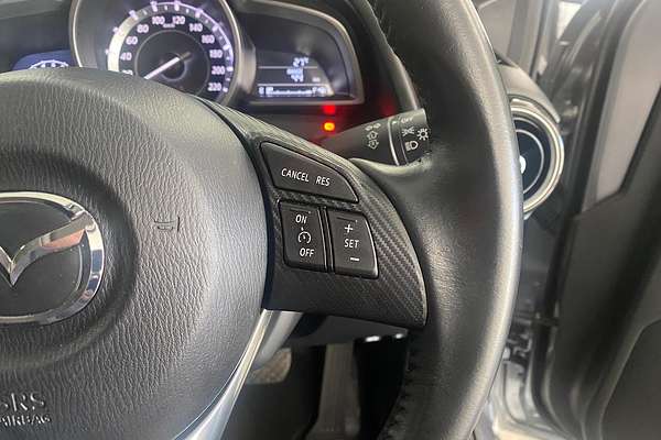 2016 Mazda 2 Maxx DJ Series