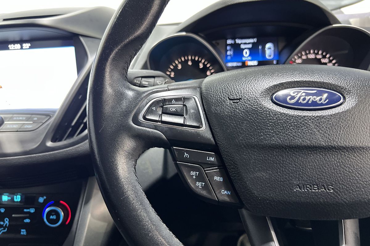 2017 Ford Escape Trend ZG