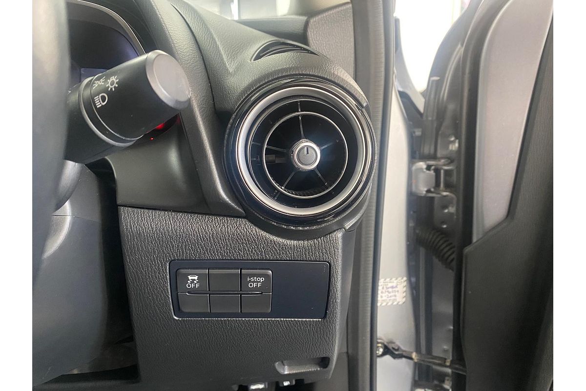 2016 Mazda 2 Maxx DJ Series